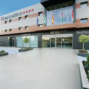 Bs Capitulaciones 4* Santa Fe (Granada)