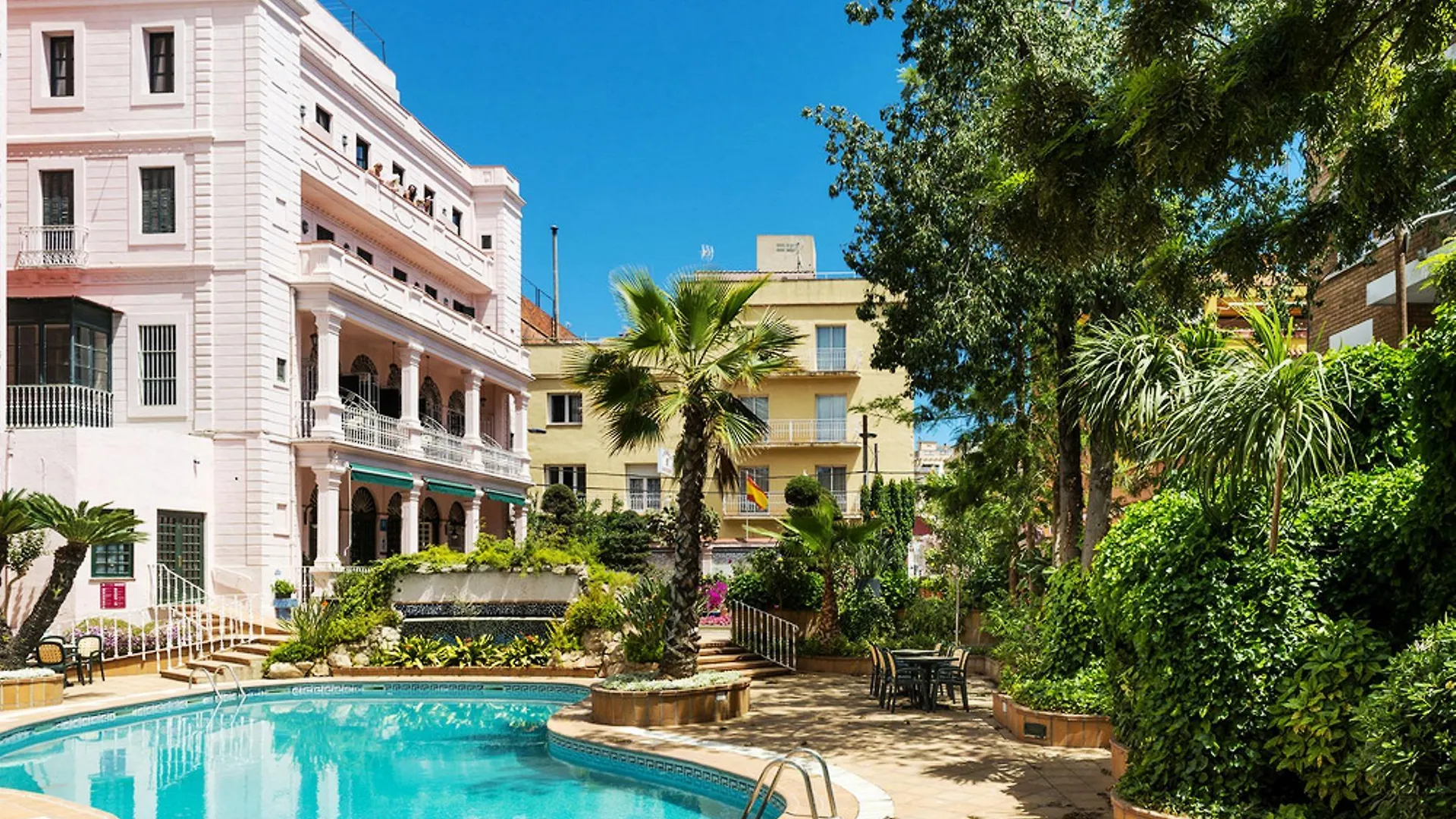 Hotel Guitart Rosa - Adults Only Lloret de Mar