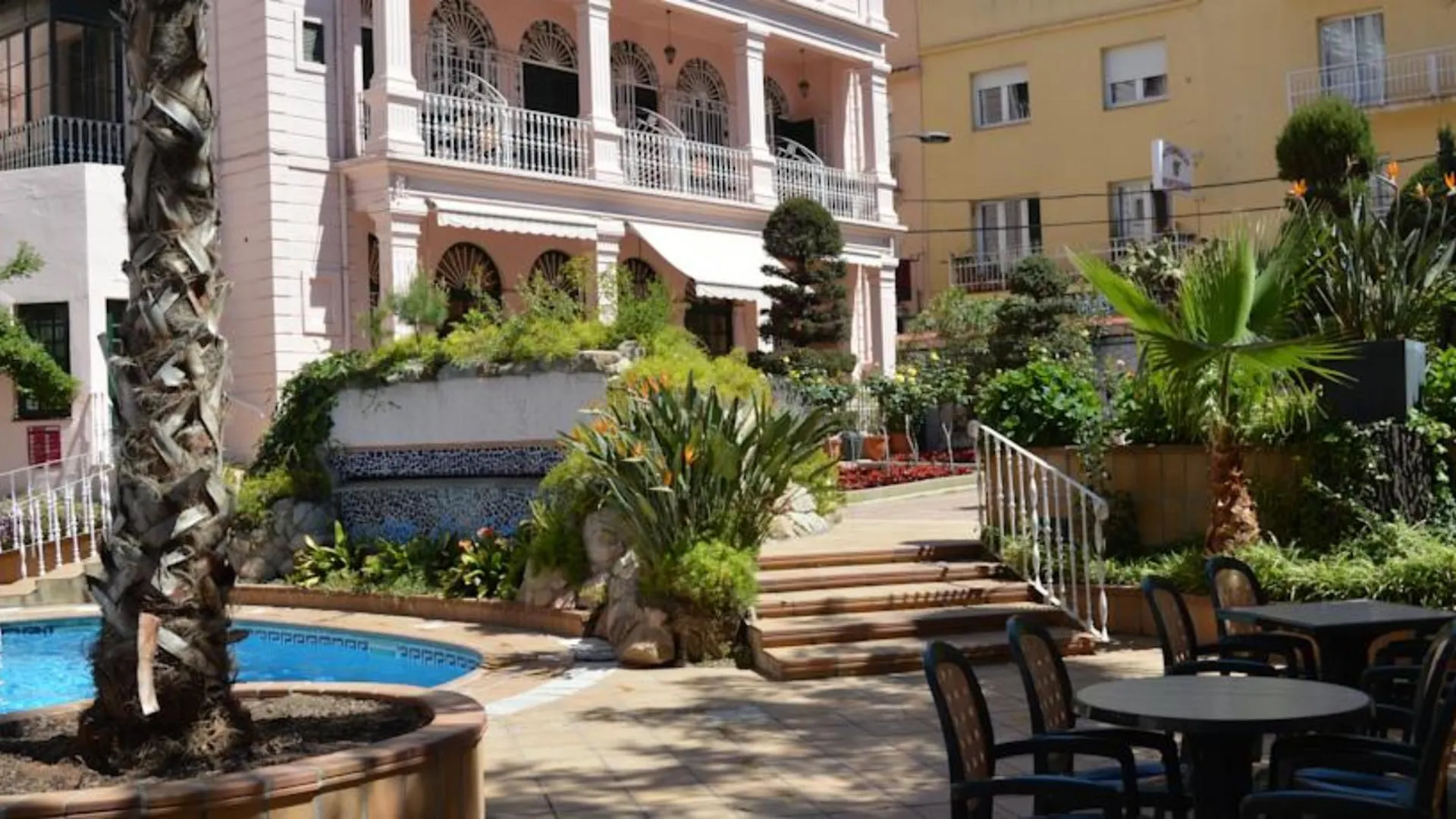 Hotel Guitart Rosa - Adults Only Lloret de Mar 3*,