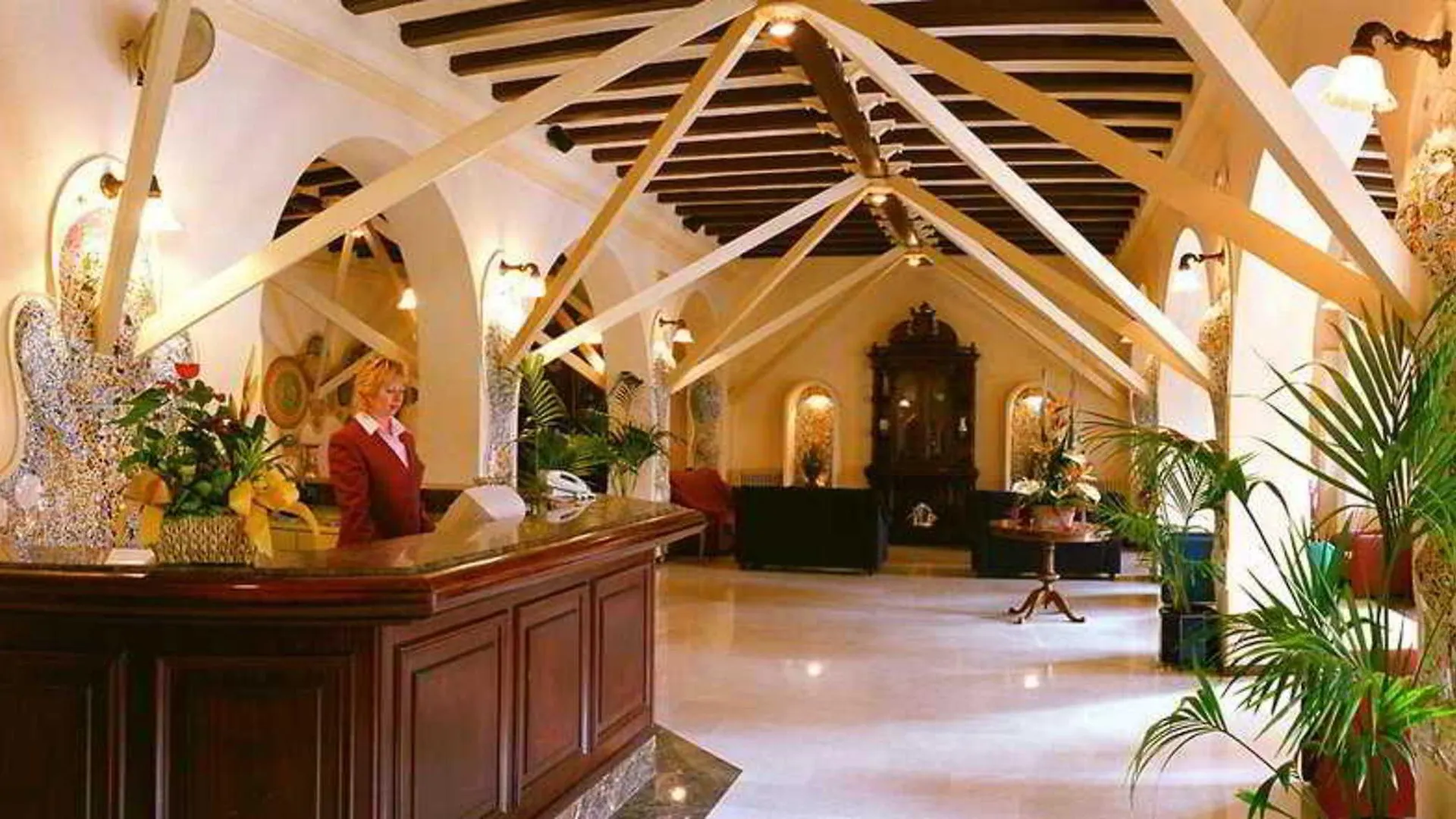 Hotel Guitart Rosa - Adults Only Lloret de Mar