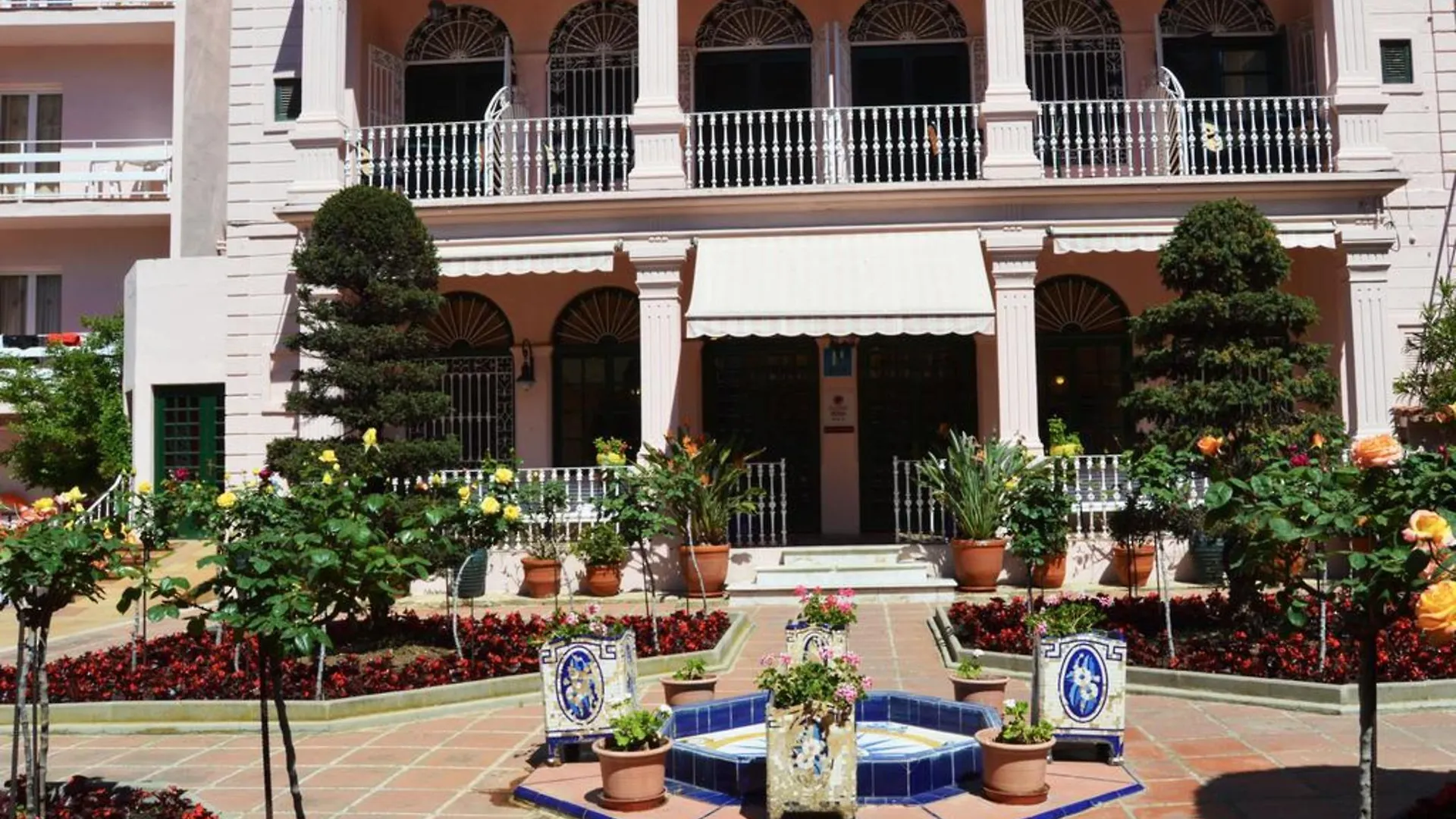 Hotel Guitart Rosa - Adults Only Lloret de Mar