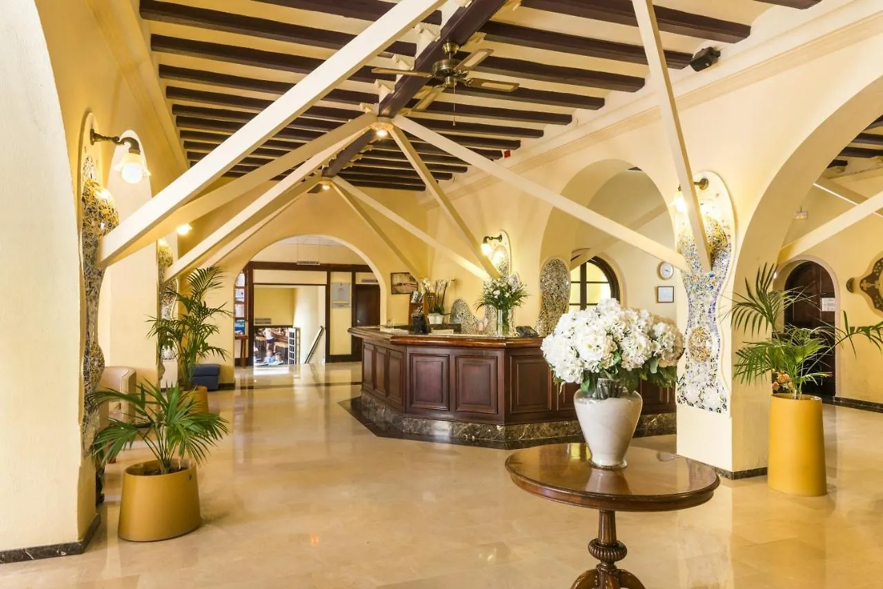 Hotel Guitart Rosa - Adults Only Lloret de Mar