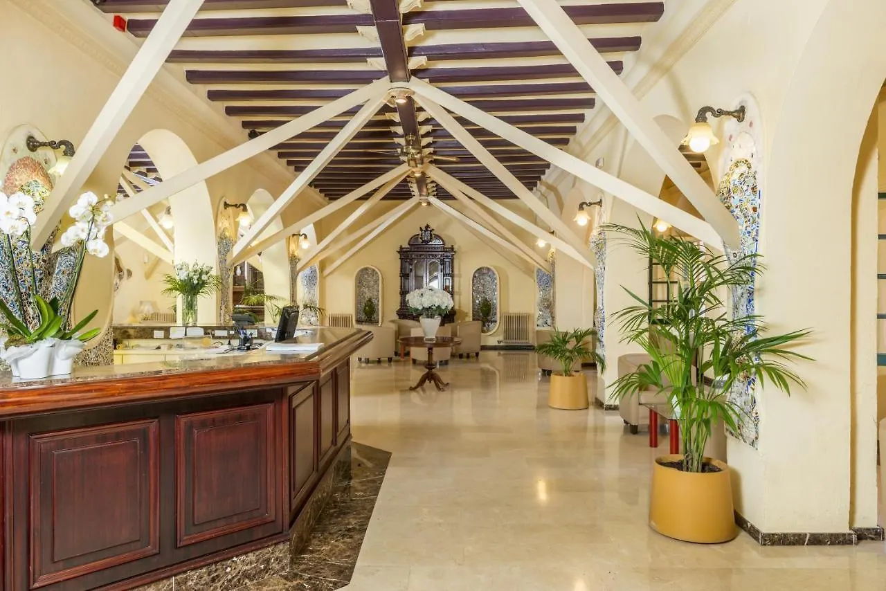 Hotel Guitart Rosa - Adults Only Lloret de Mar