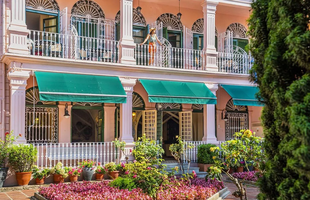 Hotel Guitart Rosa - Adults Only Lloret de Mar