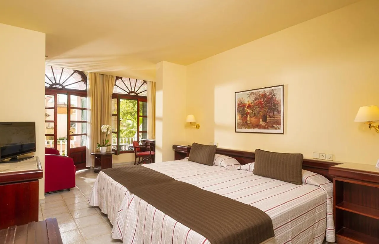 ***  Hotel Guitart Rosa - Adults Only Lloret de Mar Spain