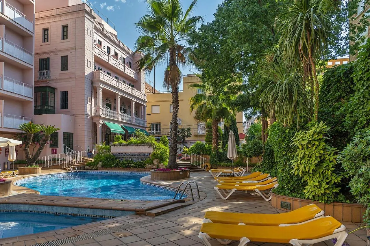 Hotel Guitart Rosa - Adults Only Lloret de Mar
