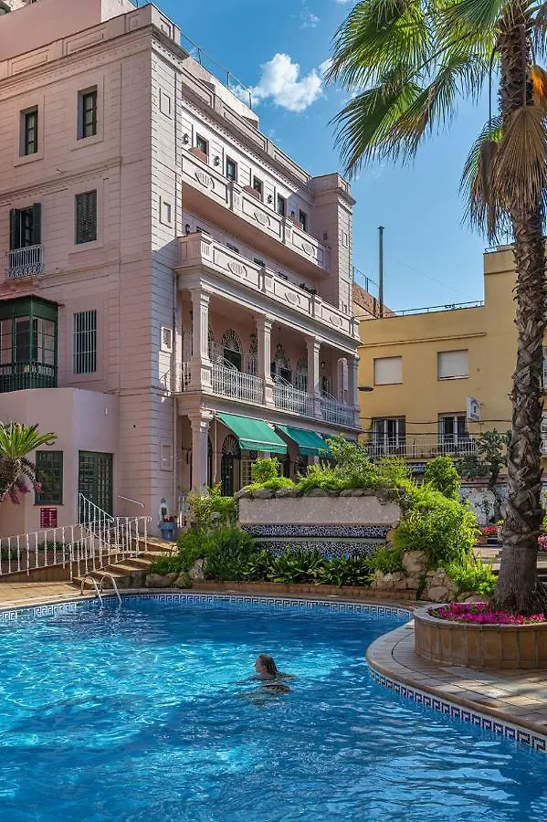Hotel Guitart Rosa - Adults Only Lloret de Mar