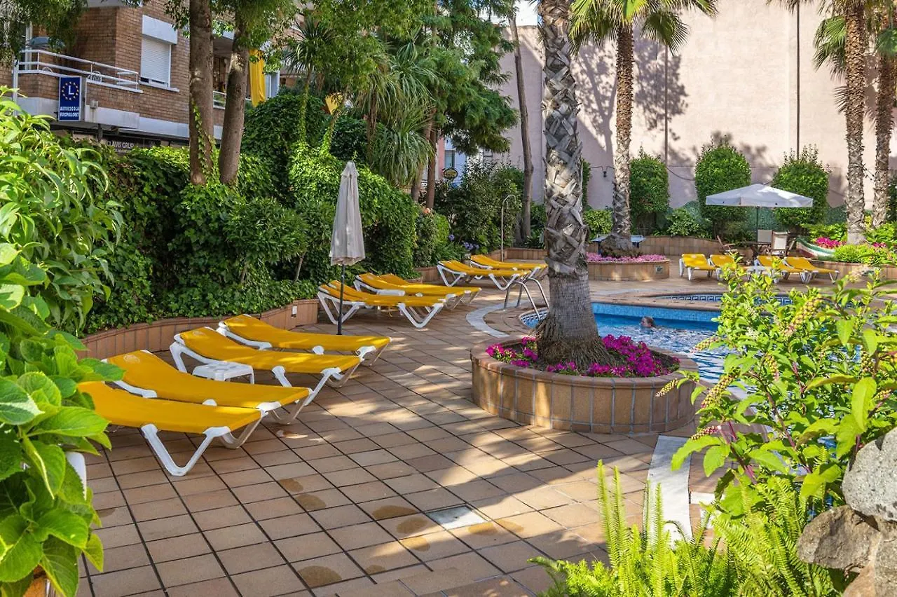 ***  Hotel Guitart Rosa - Adults Only Lloret de Mar Spain