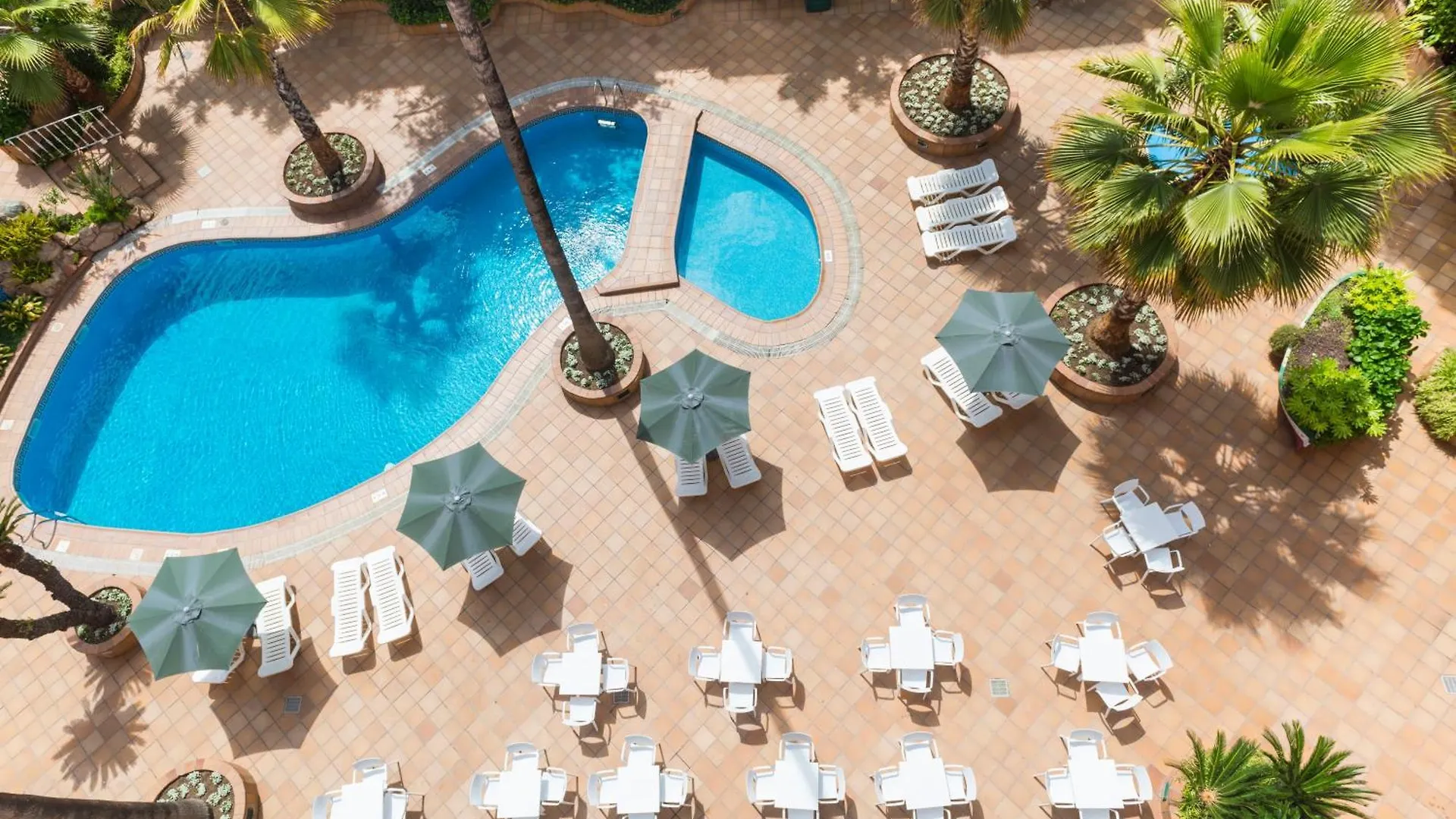 Hotel Guitart Rosa - Adults Only Lloret de Mar Spain