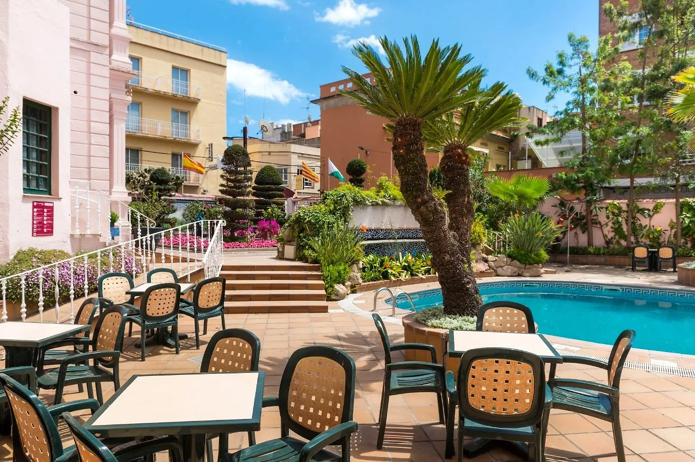 Hotel Guitart Rosa - Adults Only Lloret de Mar Spain