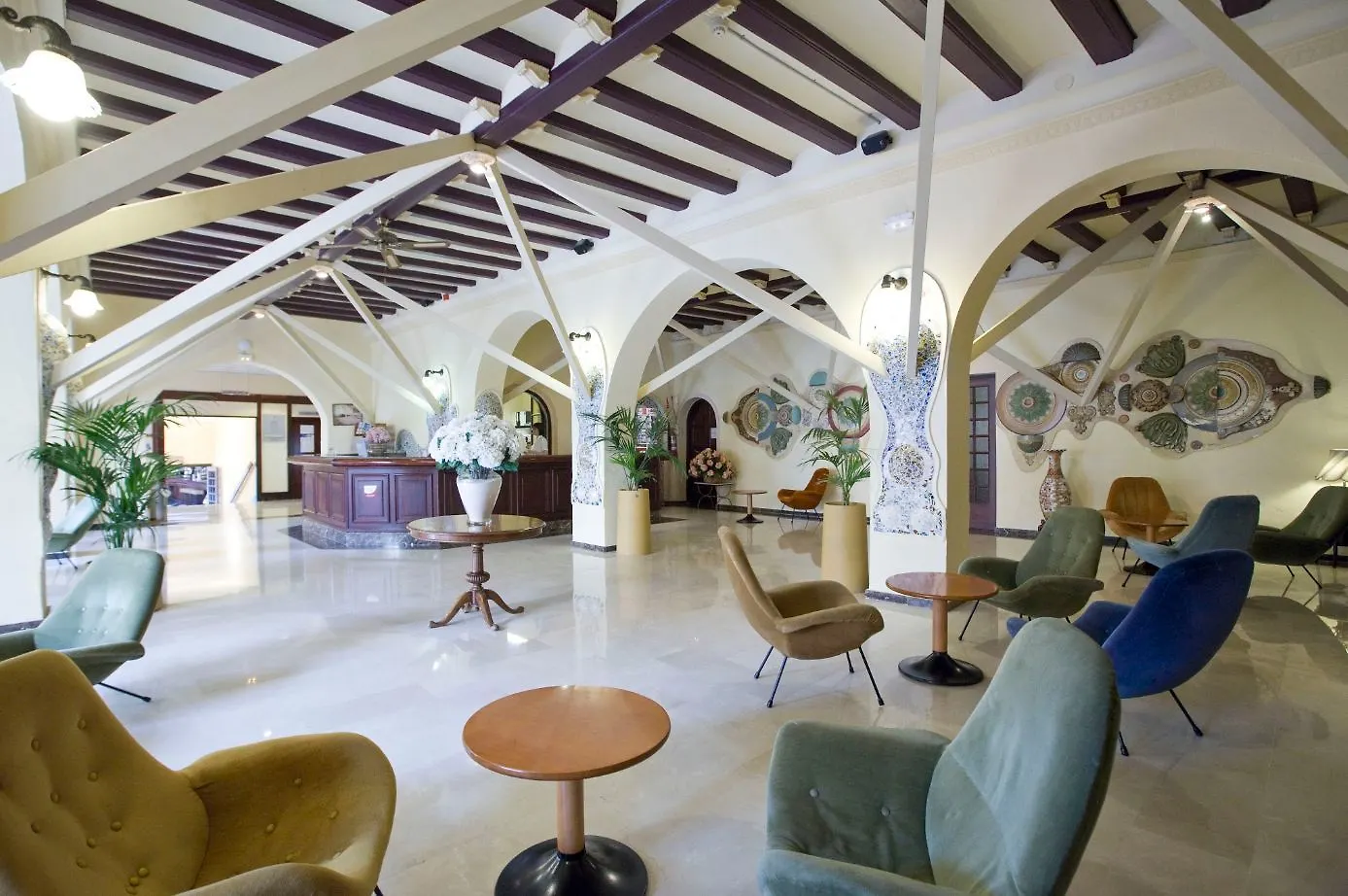 Hotel Guitart Rosa - Adults Only Lloret de Mar