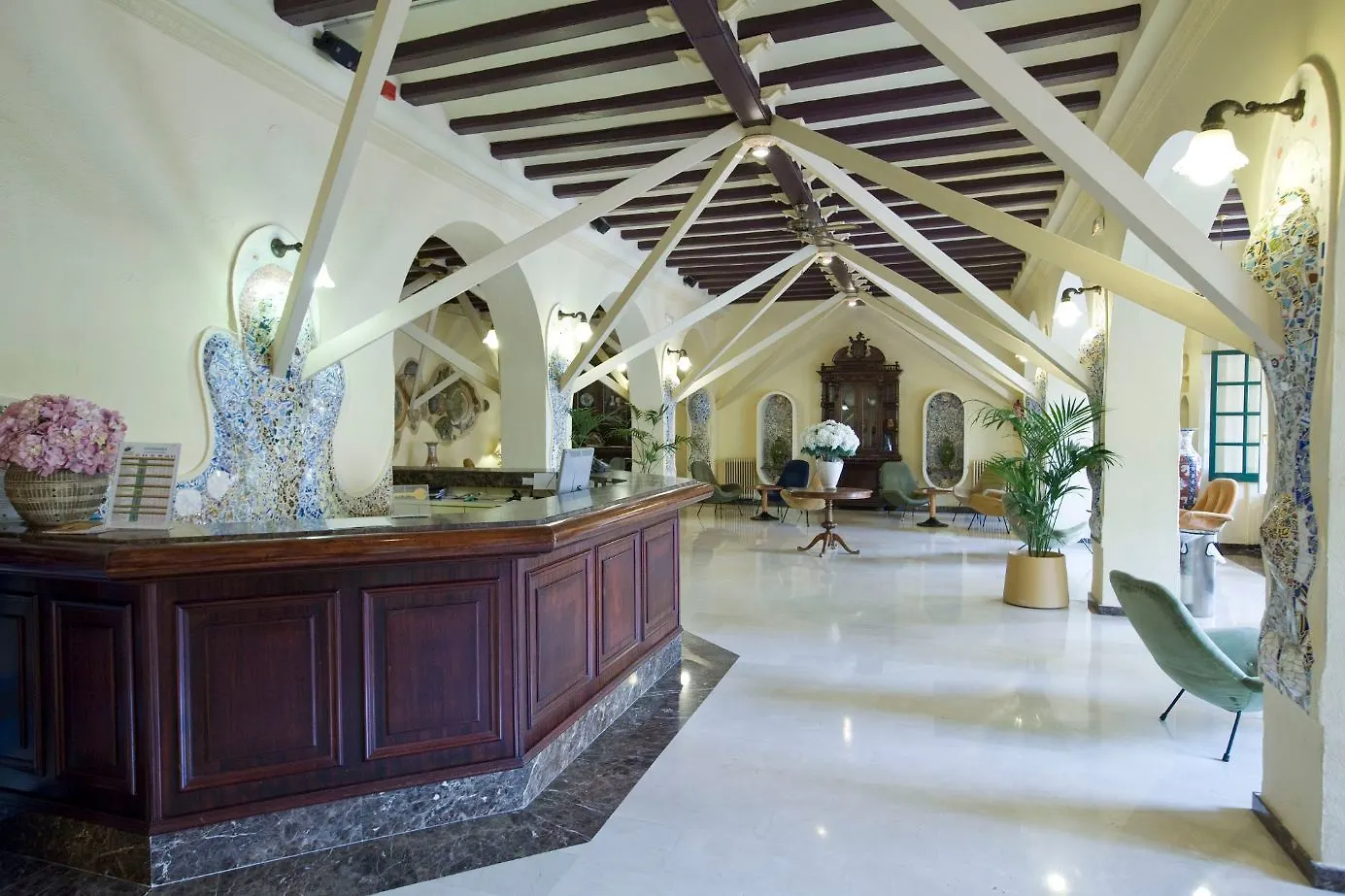 Hotel Guitart Rosa - Adults Only Lloret de Mar