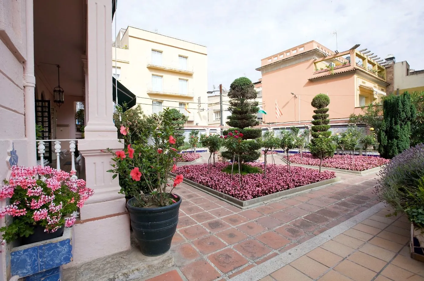Hotel Guitart Rosa - Adults Only Lloret de Mar