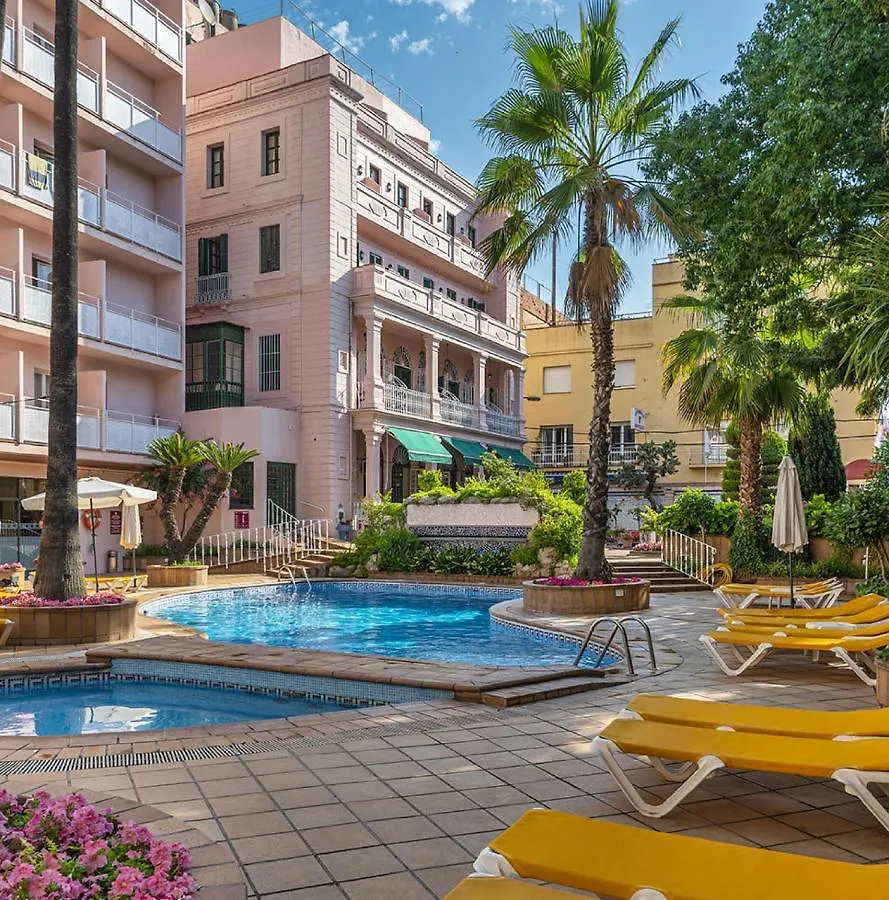Hotel Guitart Rosa - Adults Only Lloret de Mar Spain